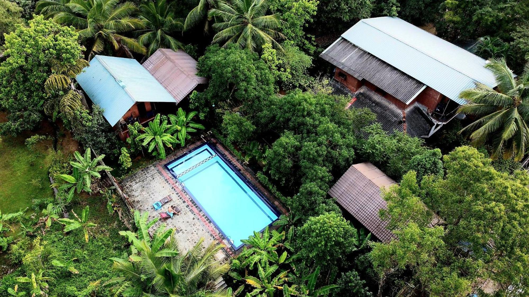 Sun And Green Eco Lodge - Dambulla Exteriér fotografie